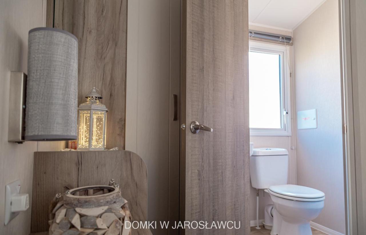 Domki Letniskowe "W Strone Morza" Jarosławiec Extérieur photo