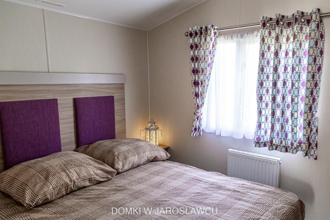 Domki Letniskowe "W Strone Morza" Jarosławiec Extérieur photo